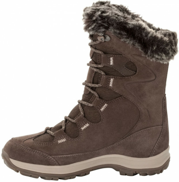 Ботинки GLACIER BAY TEXAPORE HIGH W (6.5 (39); light grey/champagne)